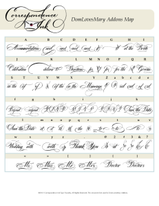Dom Loves Mary font, calligraphy font, cursive font, script font, wedding font, hand lettered font, calligraphy font